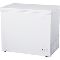 FFCS0922AW Frigidaire 9.0 Cu. Ft. Chest Freezer with Adjustable Temperature Control in White