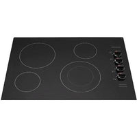 FFEC3025UB Frigidaire® 30" Black Electric Cooktop
