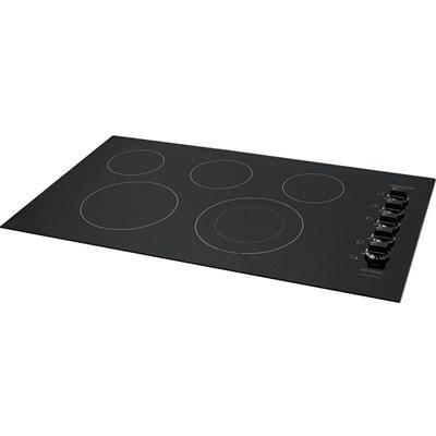 FFEC3625UB Frigidaire 36" Electric Cooktop with 5 Elements and Ceramic Glass Surface in Black