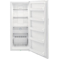 FFFU16F2VW Frigidaire® 15.5 Cu. Ft. White Upright Freezer