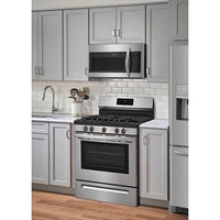 FFGF3054TS Frigidaire 30" Freestanding Gas Range with 5 Sealed Burners and 5.0 Cu. Ft. Oven in Stainless Steel