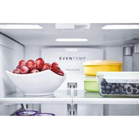 FFHB2750TS Frigidaire 36" French Door Refrigerator with 26.8 Cu. Ft. Capacity in Stainless Steel