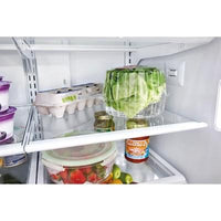 FFHB2750TS Frigidaire 36" French Door Refrigerator with 26.8 Cu. Ft. Capacity in Stainless Steel