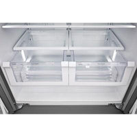 FFHB2750TS Frigidaire 36" French Door Refrigerator with 26.8 Cu. Ft. Capacity in Stainless Steel