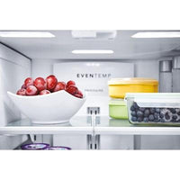 FFHD2250TS Frigidaire 36" Counter-Depth French Door Refrigerator with 21.7 Cu. Ft. Capacity in Stainless Steel