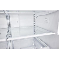 FFHD2250TS Frigidaire 36" Counter-Depth French Door Refrigerator with 21.7 Cu. Ft. Capacity in Stainless Steel