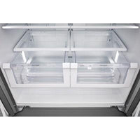 FFHD2250TS Frigidaire 36" Counter-Depth French Door Refrigerator with 21.7 Cu. Ft. Capacity in Stainless Steel