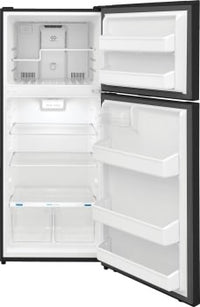 FFHT1822UB Frigidaire® 28 in. 17.6 Cu. Ft. Black Top Freezer Refrigerator