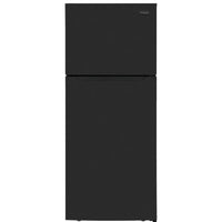 FFHT1822UB Frigidaire® 28 in. 17.6 Cu. Ft. Black Top Freezer Refrigerator