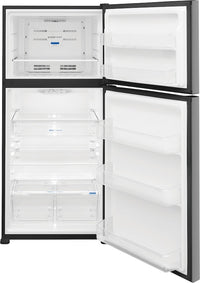 FFTR2045VS Frigidaire® 30 in. 20.0 Cu. Ft. Stainless Steel Top Freezer Refrigerator