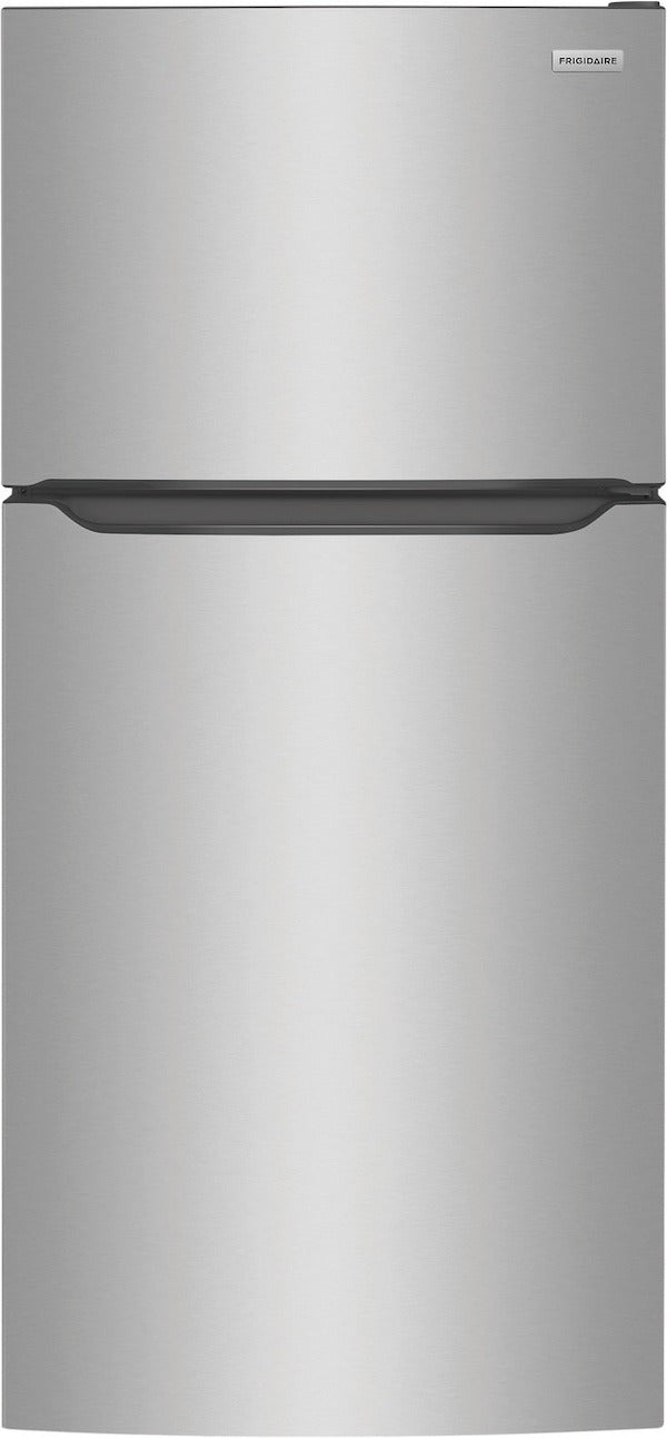 FFTR2045VS Frigidaire® 30 in. 20.0 Cu. Ft. Stainless Steel Top Freezer Refrigerator