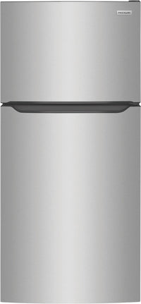 FFTR2045VS Frigidaire® 30 in. 20.0 Cu. Ft. Stainless Steel Top Freezer Refrigerator