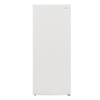 The 13 cu. ft. upright freezer offers ultimate flexibility with its convertible freezer-to-refrigerator feature and garage-ready design. It ensures consistent freezing with the EvenTemp™