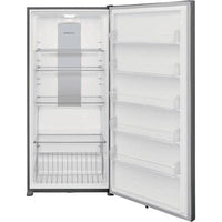 FFUE2024AN Frigidaire 20 Cu. Ft. Garage Ready Upright Freezer in Carbon Finish