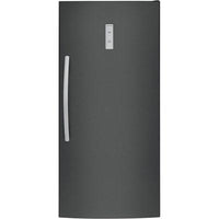 FFUE2024AN Frigidaire 20 Cu. Ft. Garage Ready Upright Freezer in Carbon Finish