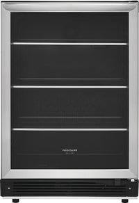 FGBC5334VS Frigidaire 5.3 Cu. Ft. Built-In Beverage Center with 165 Can Capacity in Stainless Steel