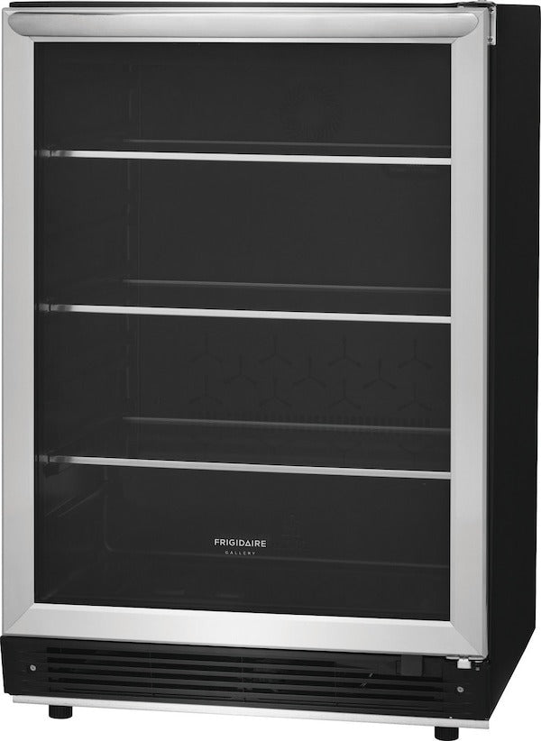 FGBC5334VS Frigidaire 5.3 Cu. Ft. Built-In Beverage Center with 165 Can Capacity in Stainless Steel
