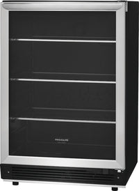 FGBC5334VS Frigidaire 5.3 Cu. Ft. Built-In Beverage Center with 165 Can Capacity in Stainless Steel