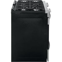 FGGH3047VF Frigidaire Gallery 30" Front Control Gas Range with Air Fry in Stainless Steel