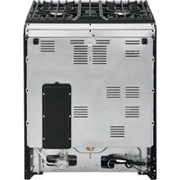 FGGH3047VF Frigidaire Gallery 30" Front Control Gas Range with Air Fry in Stainless Steel