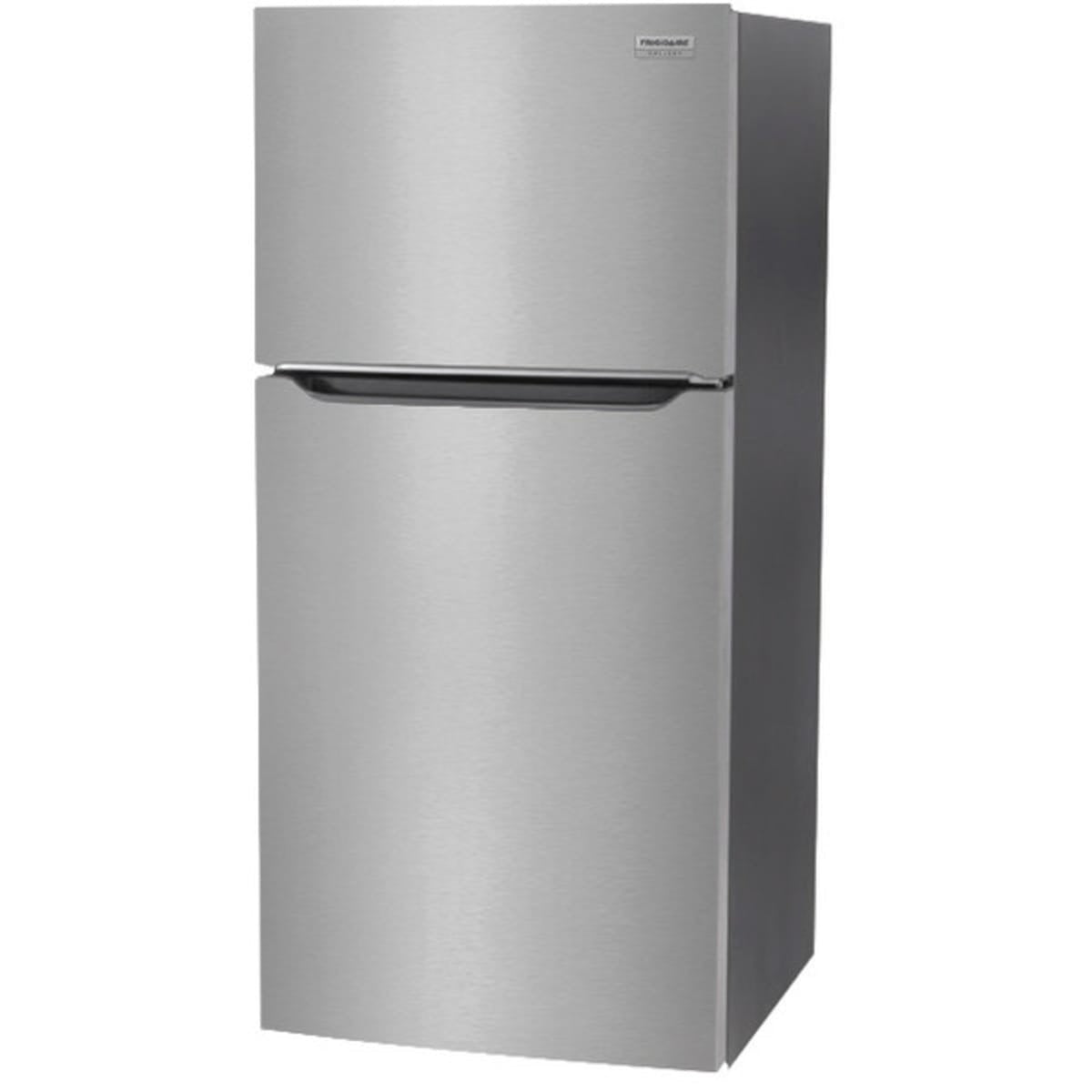 FGHT2055VF Frigidaire 20.5 cu. ft. Top Freezer Refrigerator with EvenTemp™ Cooling System and Auto-Close Doors