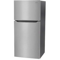 FGHT2055VF Frigidaire 20.5 cu. ft. Top Freezer Refrigerator with EvenTemp™ Cooling System and Auto-Close Doors