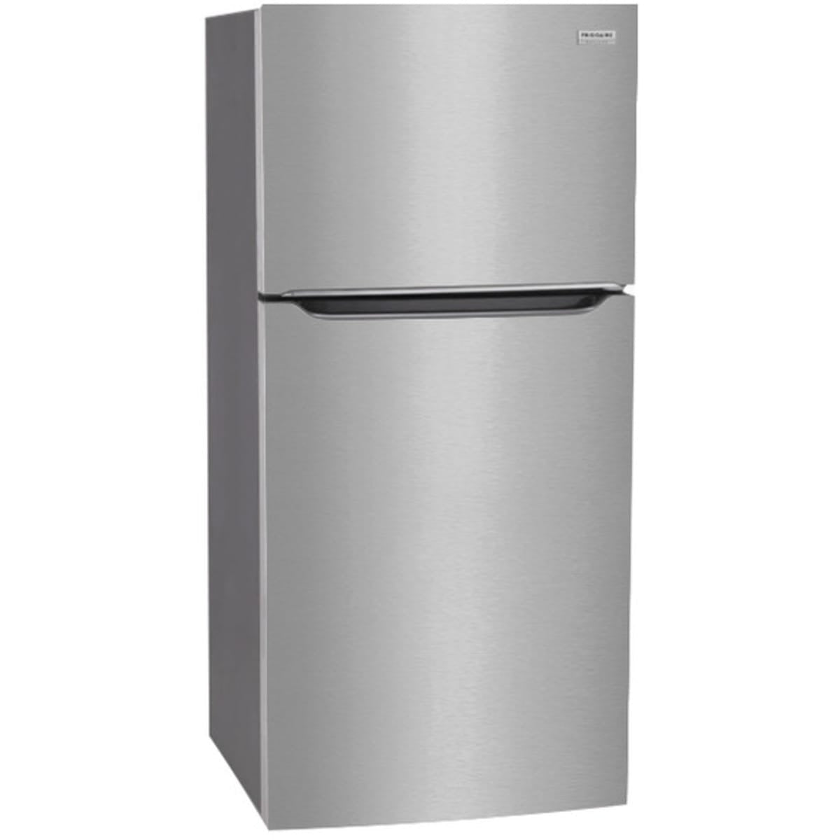 FGHT2055VF Frigidaire 20.5 cu. ft. Top Freezer Refrigerator with EvenTemp™ Cooling System and Auto-Close Doors