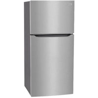 FGHT2055VF Frigidaire 20.5 cu. ft. Top Freezer Refrigerator with EvenTemp™ Cooling System and Auto-Close Doors
