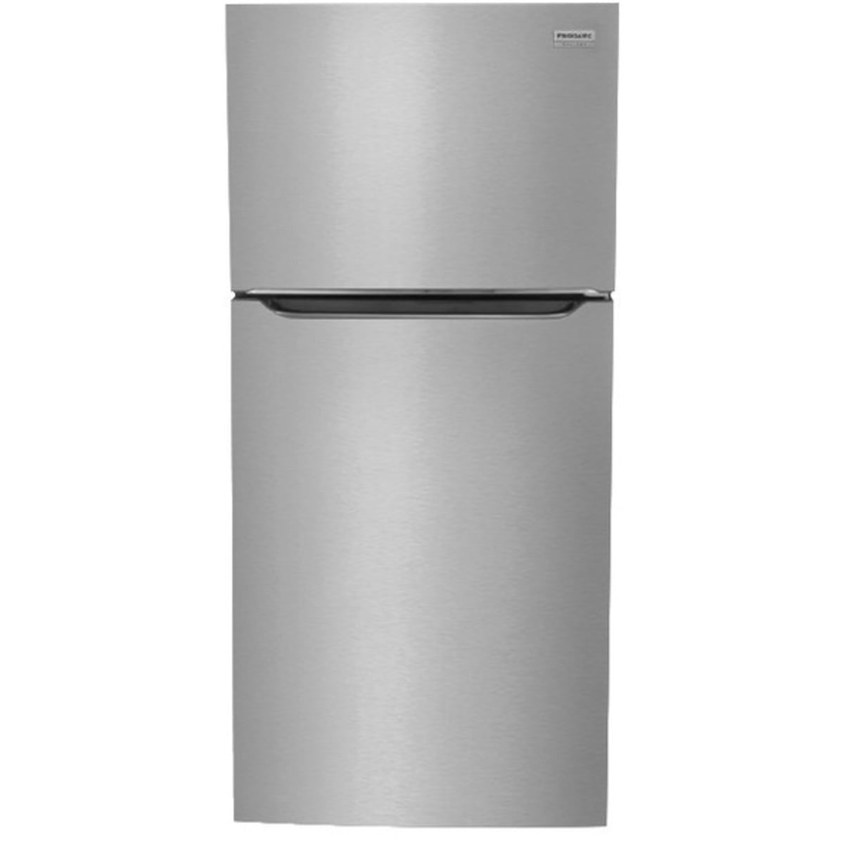 FGHT2055VF Frigidaire 20.5 cu. ft. Top Freezer Refrigerator with EvenTemp™ Cooling System and Auto-Close Doors