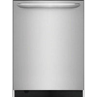 FGID2468UF Frigidaire Gallery 24" Built-In Dishwasher with Dual OrbitClean® Wash System in Stainless Steel
