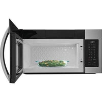 FMOS1846BS Frigidaire 1.8 Cu. Ft. Over-The-Range Microwave with Sensor Cook in Stainless Steel