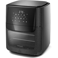 FRCO100B Frigidaire Air Fryer with 4.5L Capacity, Adjustable Timer, and Rapid Hot Air Technology