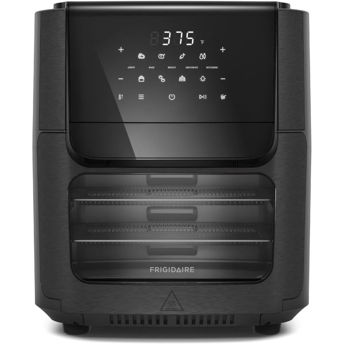 FRCO100B Frigidaire Air Fryer with 4.5L Capacity, Adjustable Timer, and Rapid Hot Air Technology