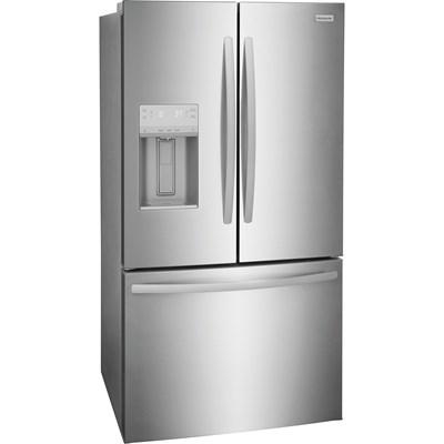 FRFS2823AS Frigidaire® 36 in. 27.8 Cu. Ft. Stainless Steel French Door Refrigerator