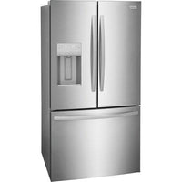 FRFS2823AS Frigidaire® 36 in. 27.8 Cu. Ft. Stainless Steel French Door Refrigerator
