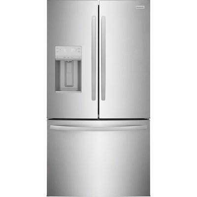 FRFS2823AS Frigidaire® 36 in. 27.8 Cu. Ft. Stainless Steel French Door Refrigerator