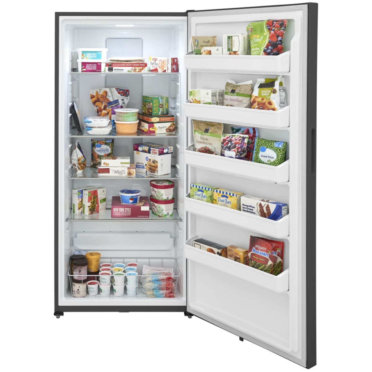 FRUF2020AN Frigidaire 20 cu. ft. Upright Freezer with Frost-Free Operation and Power Outage Assurance