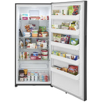 FRUF2020AN Frigidaire 20 cu. ft. Upright Freezer with Frost-Free Operation and Power Outage Assurance