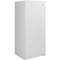 FUF21QRRWW GE® 21.3 Cu. Ft. Frost-Free Upright Freezer in White