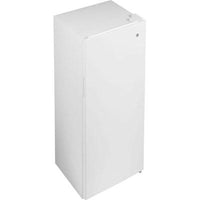 FUF21QRRWW GE® 21.3 Cu. Ft. Frost-Free Upright Freezer in White