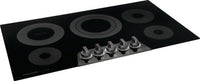 GCCE3670AD Frigidaire® 36" Black Stainless Steel Electric Cooktop