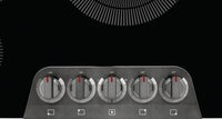 GCCE3670AD Frigidaire® 36" Black Stainless Steel Electric Cooktop