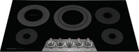 GCCE3670AD Frigidaire® 36" Black Stainless Steel Electric Cooktop