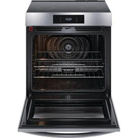 GCFI3060BF Frigidaire Gallery® 30" Stainless Steel Slide In Induction Range