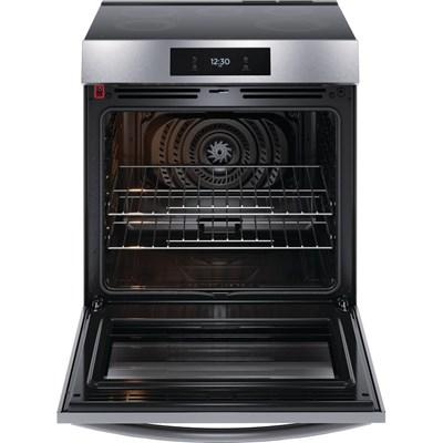GCFI3060BF Frigidaire Gallery® 30" Stainless Steel Slide In Induction Range