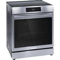 GCFI3060BF Frigidaire Gallery® 30" Stainless Steel Slide In Induction Range