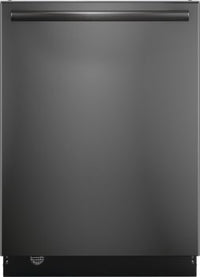 GDSH4715AD Frigidaire Gallery® 24" Smudge-Proof Black Stainless Steel Top Control Built In Dishwasher