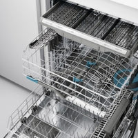 GDSH4715AD Frigidaire Gallery® 24" Smudge-Proof Black Stainless Steel Top Control Built In Dishwasher