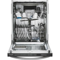 GDSH4715AF Frigidaire Gallery® 24" Smudge-Proof Stainless Steel Top Control Built In Dishwasher