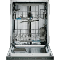 GDSP4715AF 24 in Built‑In Dishwasher with CleanBoost™, MaxBoost™ Dry, OrbitClean®, Sanitize Cycle, Adjustable Racks & 14‑Place‑Setting Capacity – Smudge‑Proof Stainless Steel